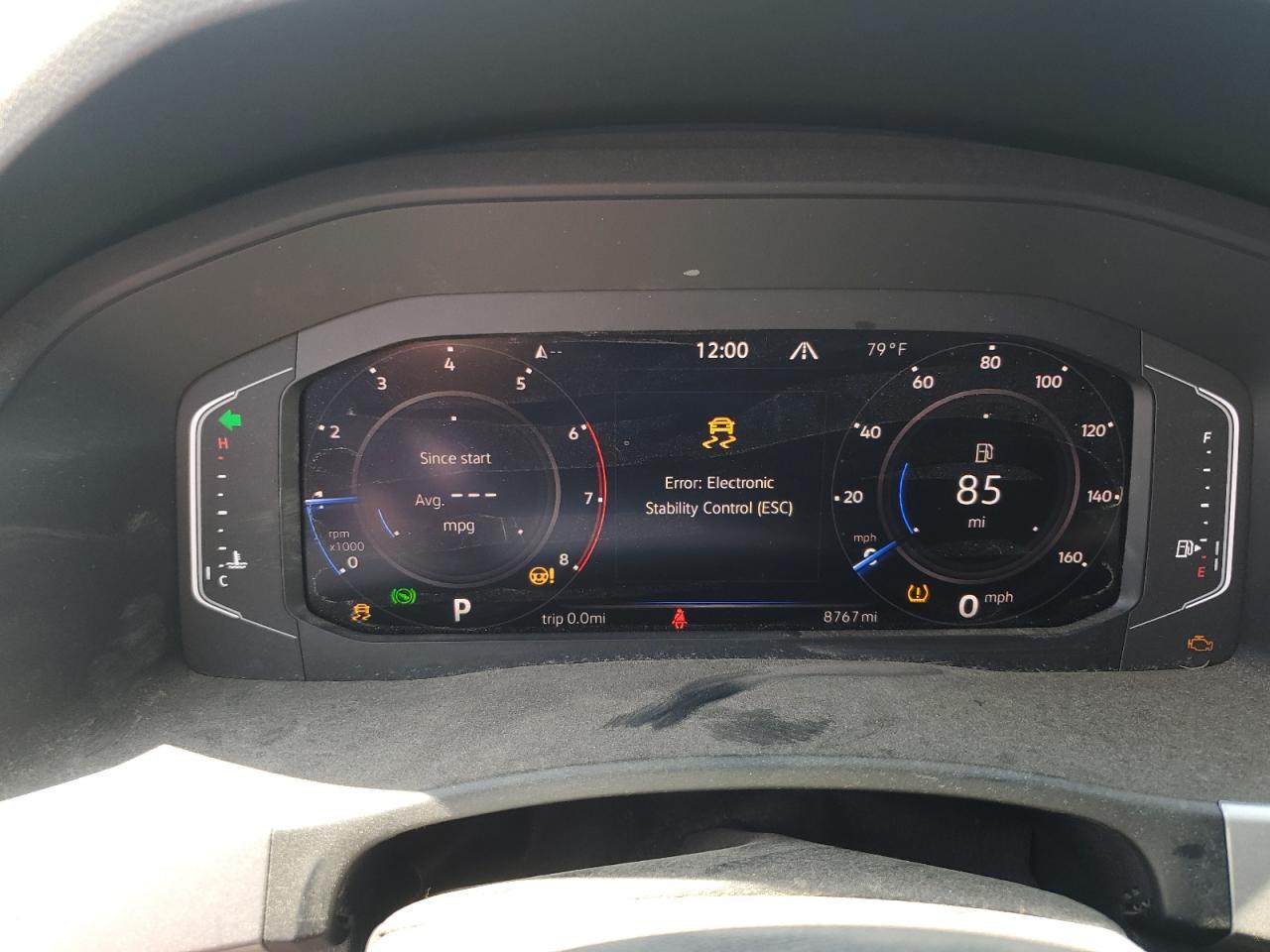 2023 Volkswagen Atlas Se VIN: 1V2KR2CA8PC537298 Lot: 65457105