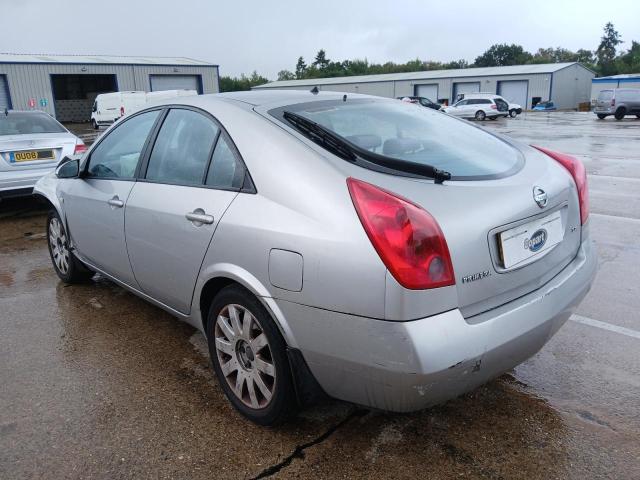 2005 NISSAN PRIMERA SX