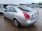 2005 NISSAN PRIMERA SX for sale at Copart NEWBURY