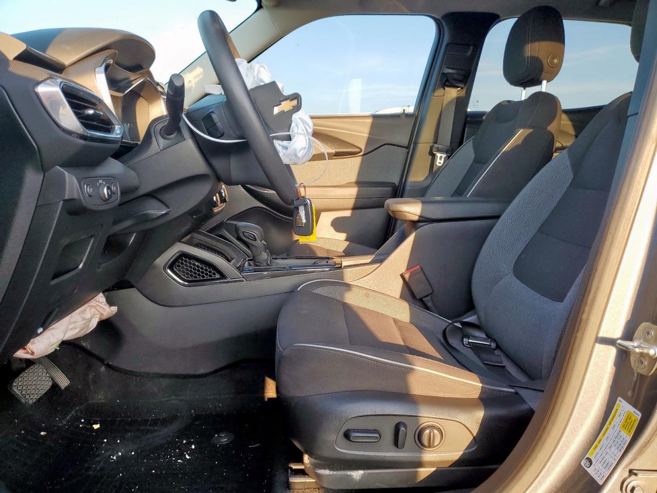 2021 Chevrolet Trailblazer Lt VIN: KL79MPSL3MB116960 Lot: 66531035