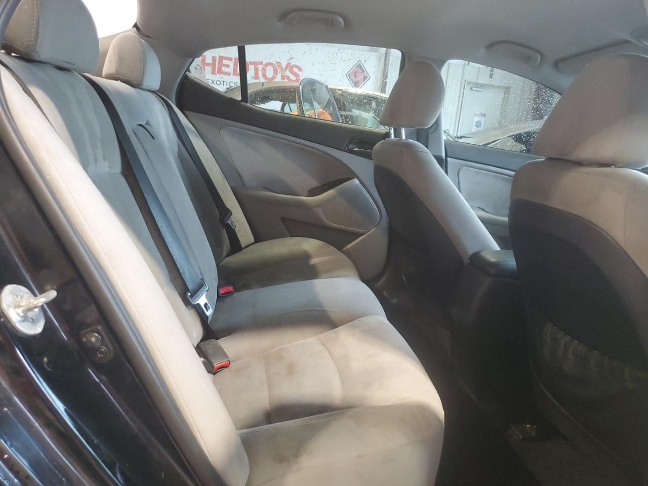 2014 Kia Optima Lx VIN: 5XXGM4A71EG332878 Lot: 66445295