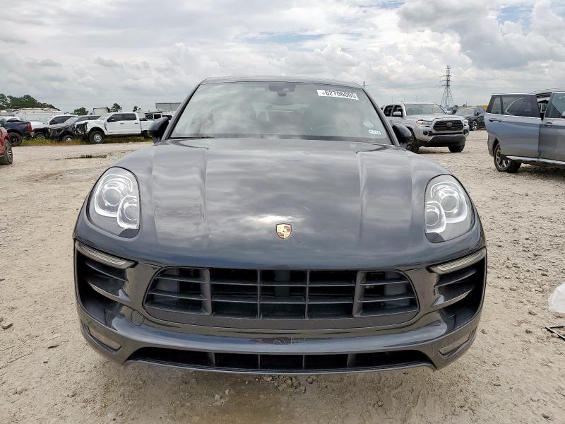  PORSCHE MACAN 2018 Szary