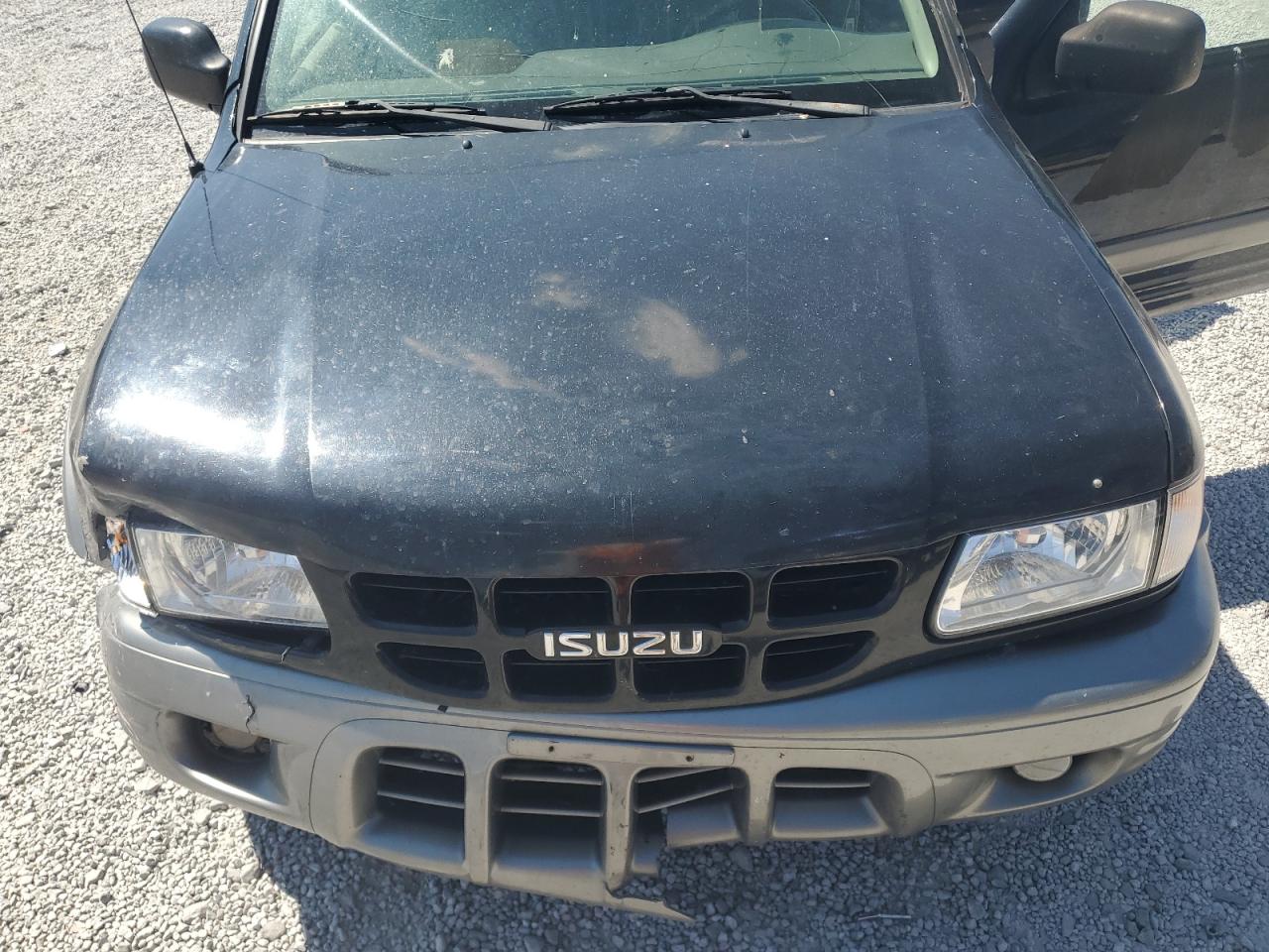 2002 Isuzu Rodeo S VIN: 4S2DM58W324340853 Lot: 72073945