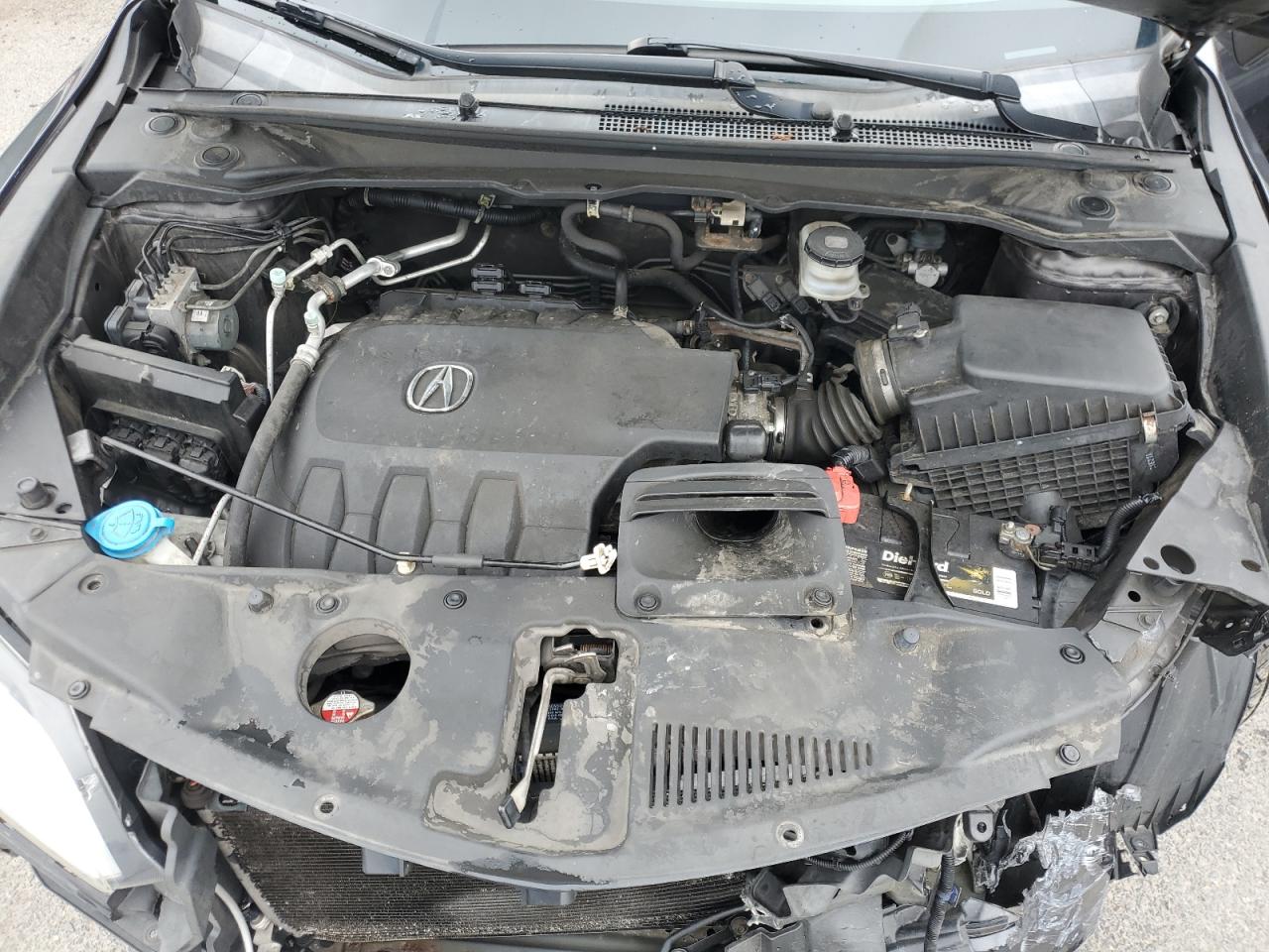 2014 Acura Rdx Technology VIN: 5J8TB4H5XEL004885 Lot: 64874725
