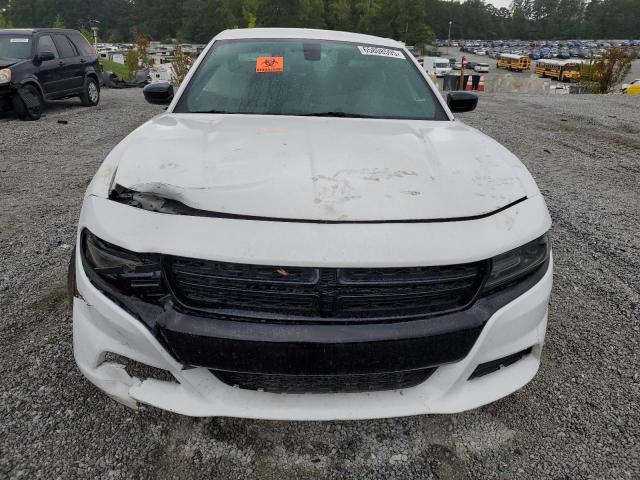  DODGE CHARGER 2018 White
