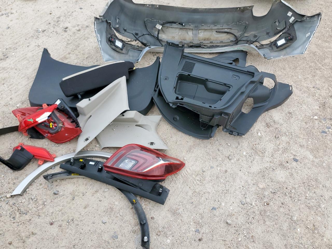 2020 Buick Encore Preferred VIN: KL4CJASB0LB342596 Lot: 65427455
