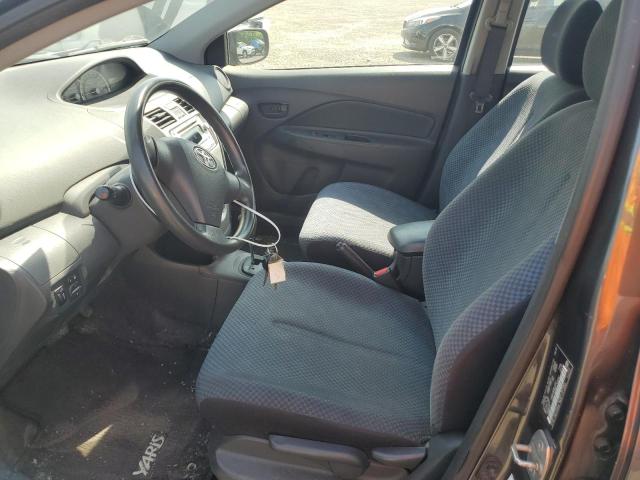 2008 TOYOTA YARIS   