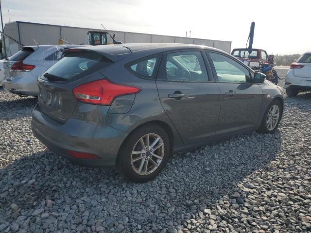 Hatchbacks FORD FOCUS 2016 Сharcoal