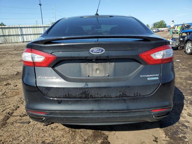  FORD FUSION 2015 Сharcoal