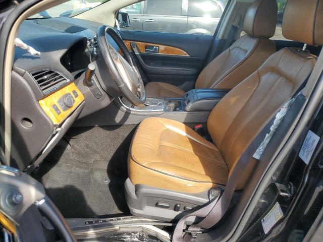  LINCOLN MKX 2013 Black