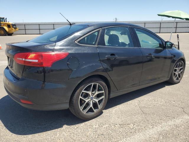  FORD FOCUS 2017 Black