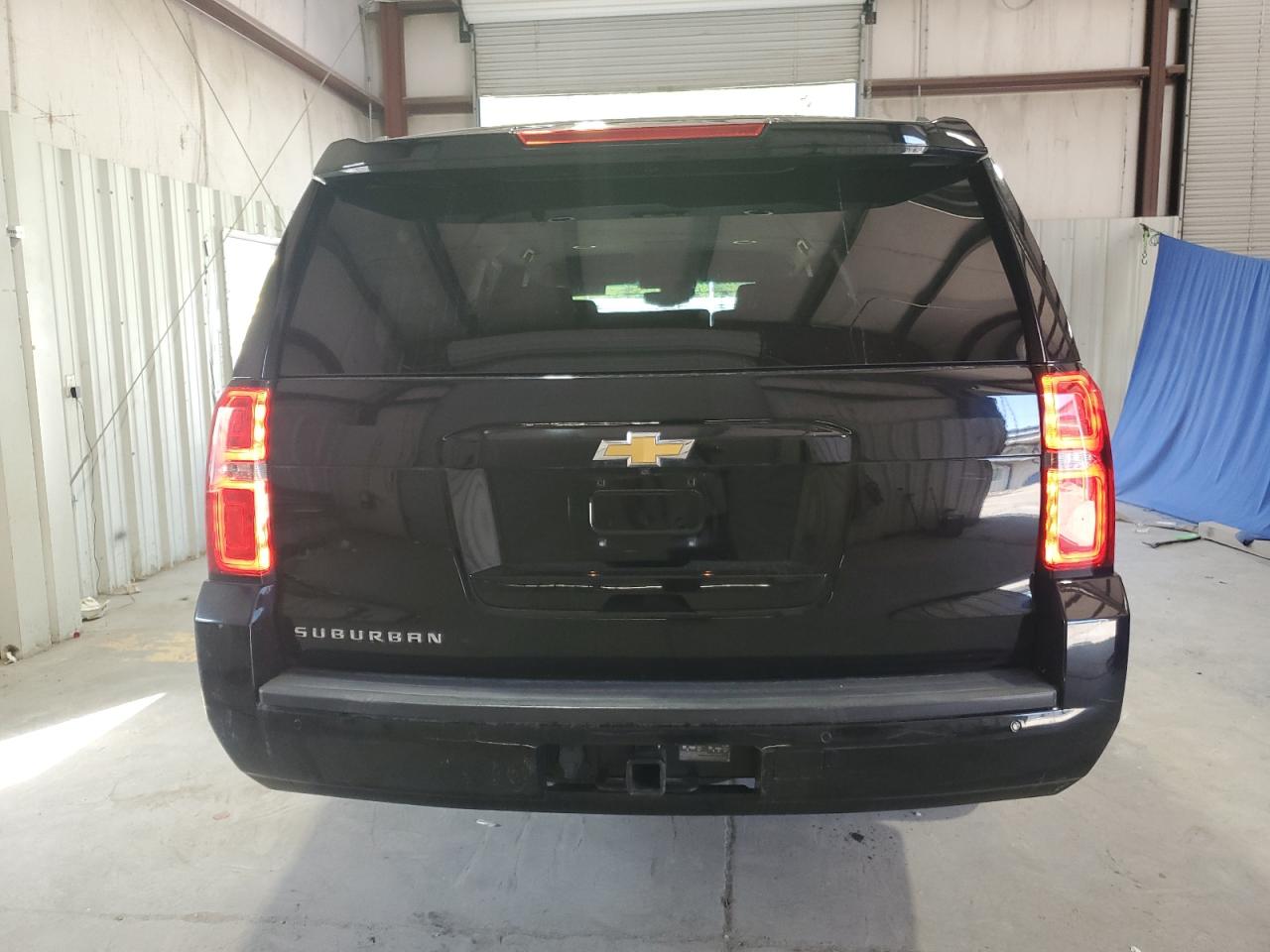 2020 Chevrolet Suburban K1500 Lt VIN: 1GNSKHKC1LR223860 Lot: 66942935