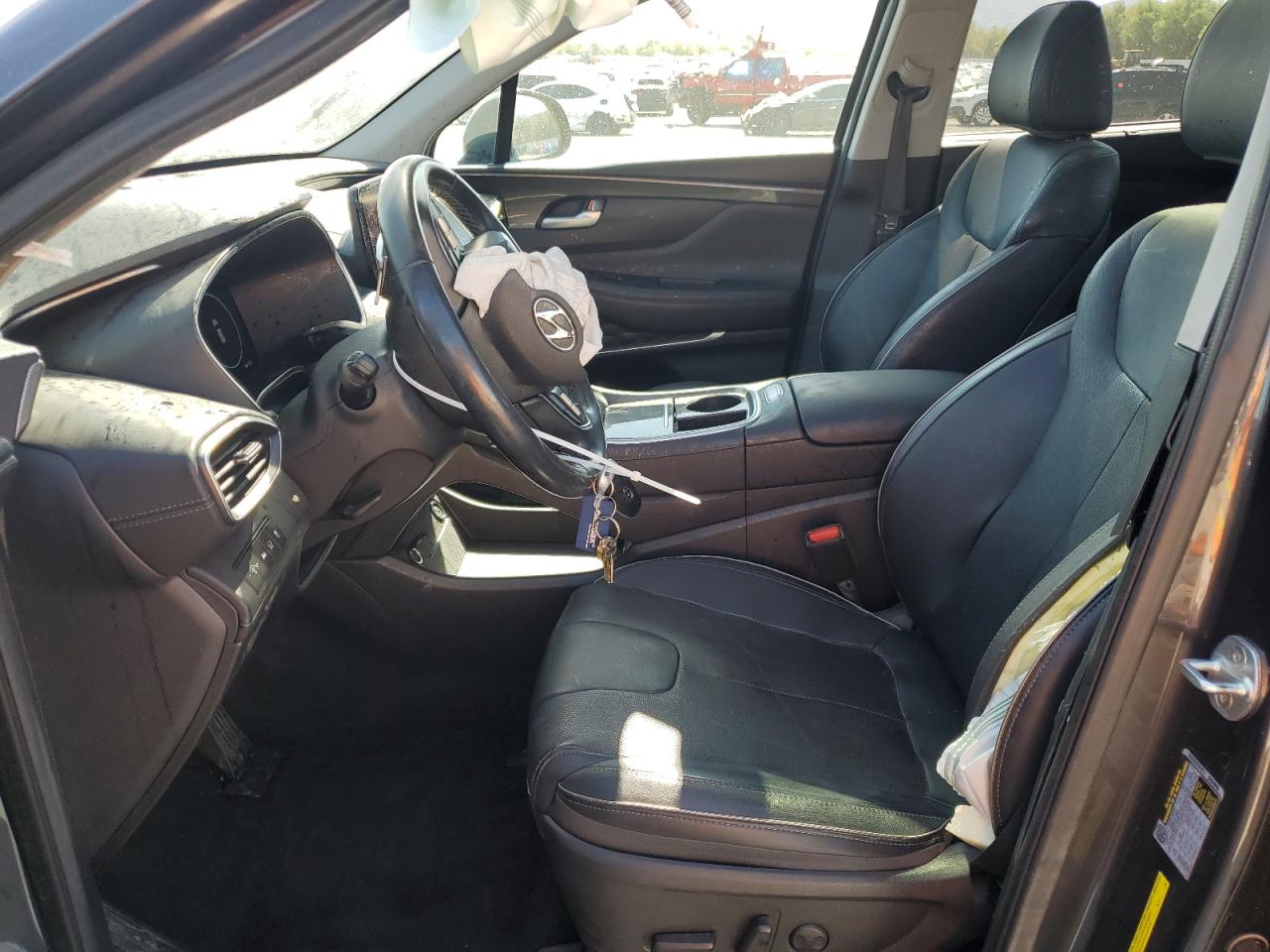 2022 Hyundai Santa Fe Sel VIN: 5NMS3DAJ8NH428467 Lot: 67254815