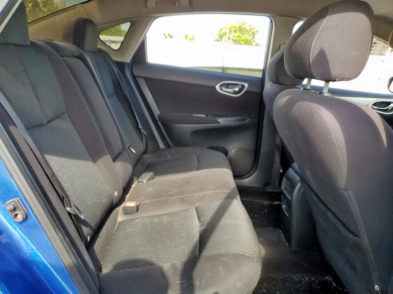 2014 Nissan Sentra S VIN: 3N1AB7AP6EL607956 Lot: 64509695