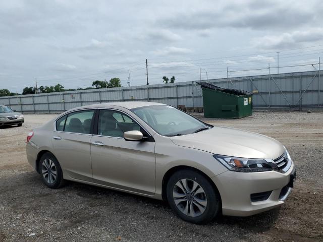  HONDA ACCORD 2015 Złoty