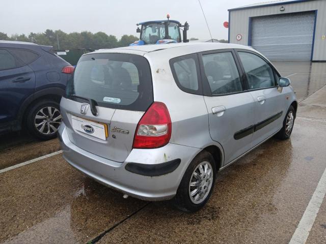 2003 HONDA JAZZ SE CVT 