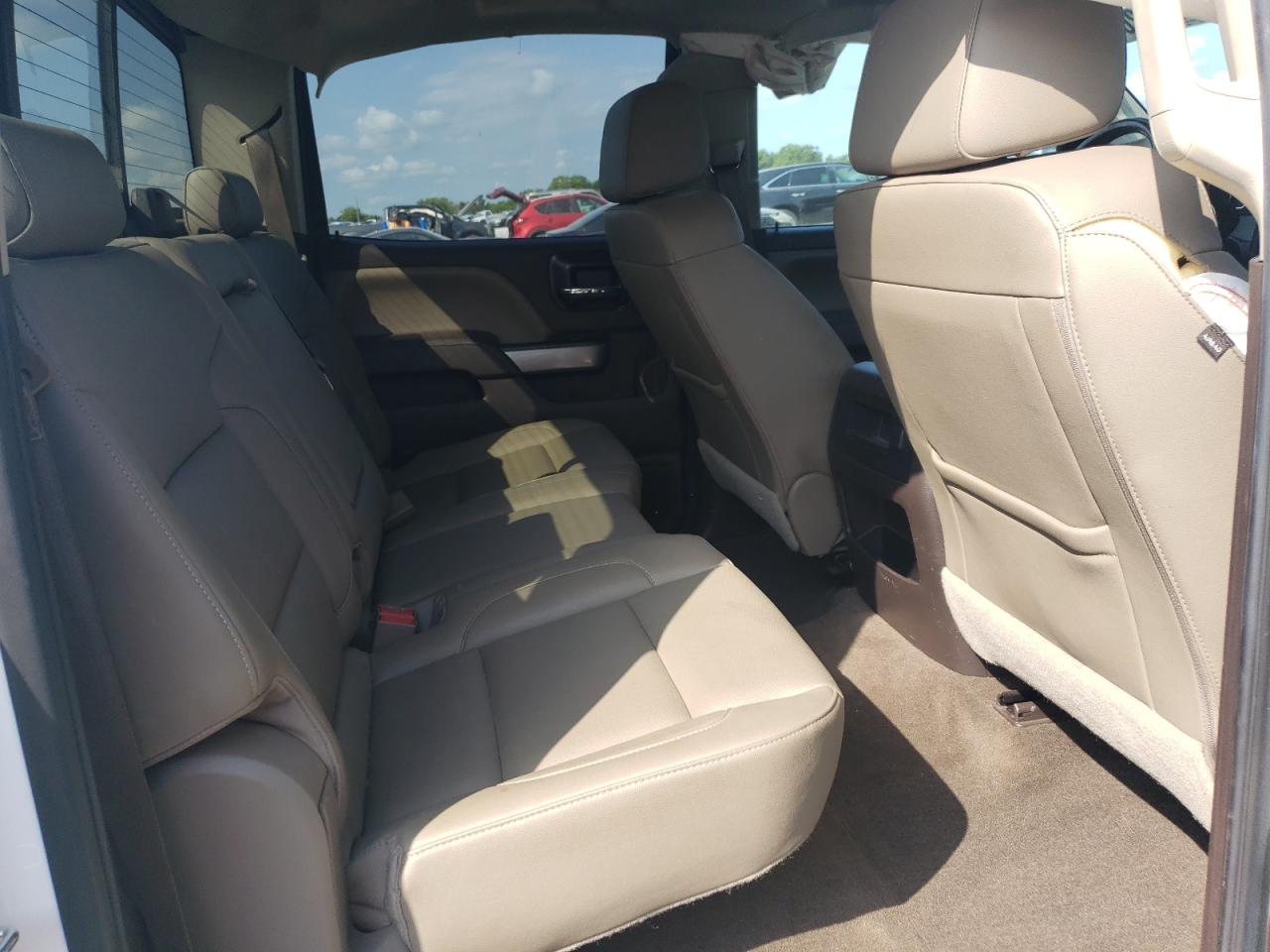 2016 Chevrolet Silverado K2500 Heavy Duty Ltz VIN: 1GC1KWE81GF121255 Lot: 64771205