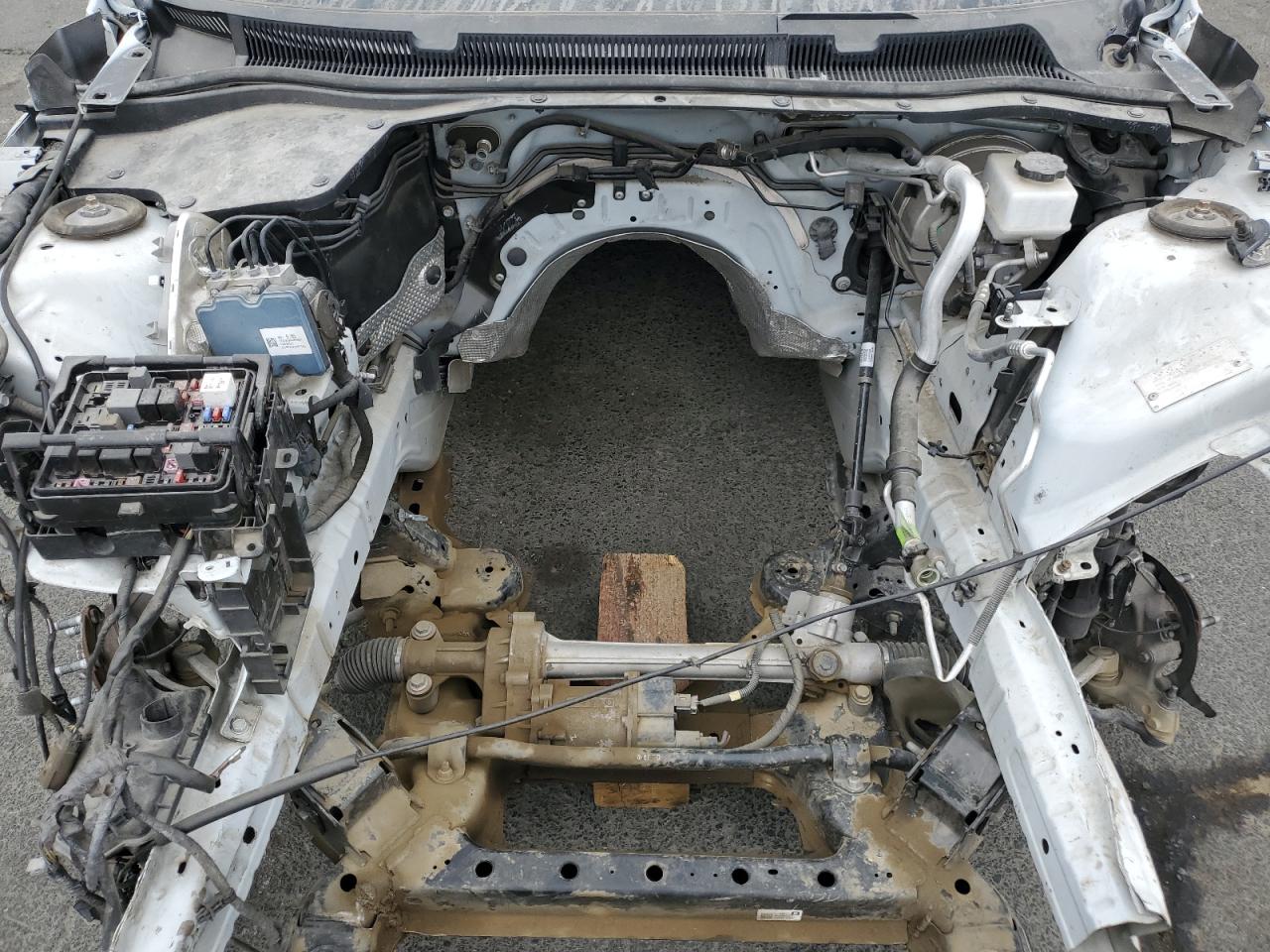 2015 Chevrolet Ss VIN: 6G3F15RW9FL123401 Lot: 65745375