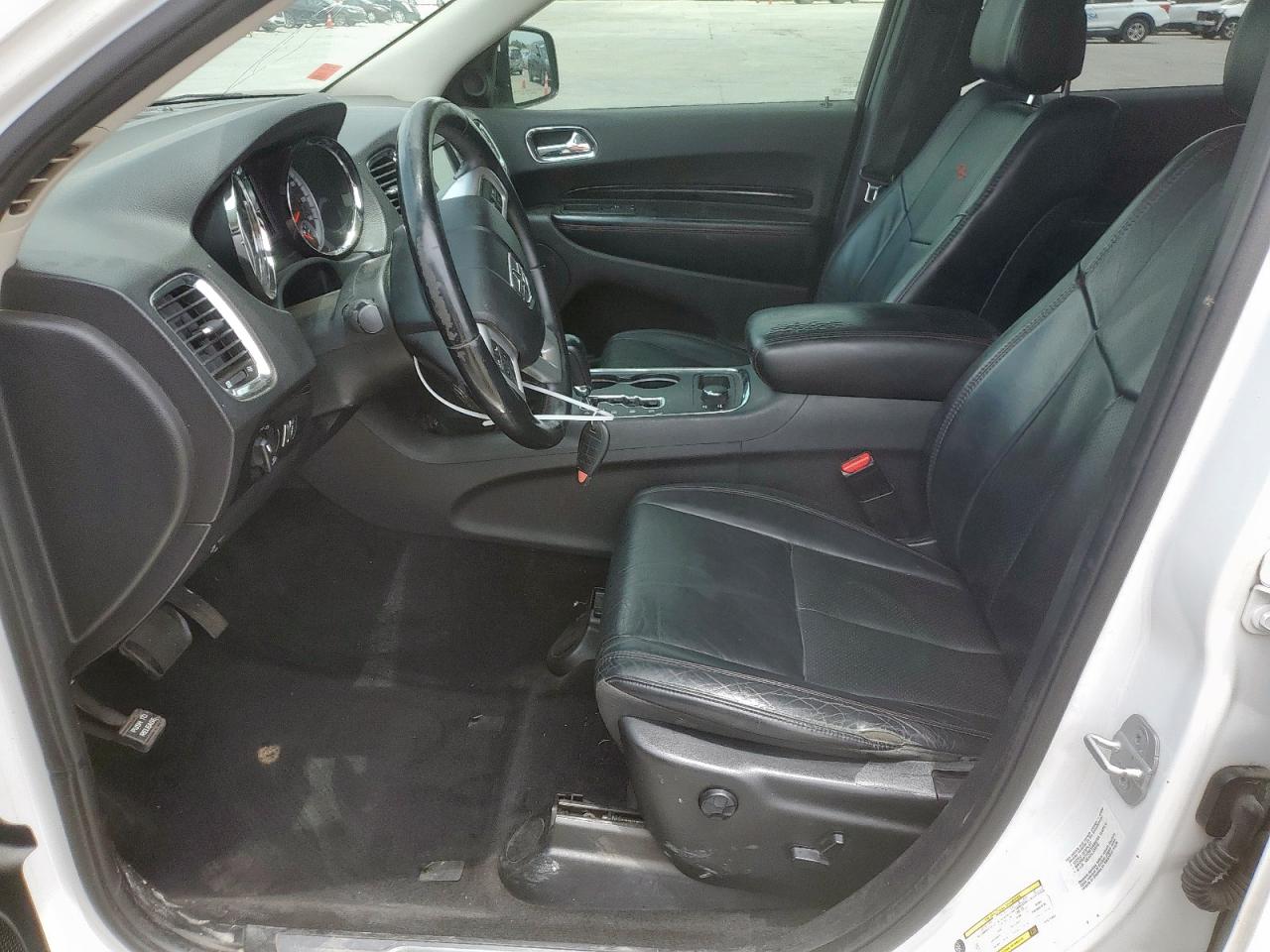 2013 Dodge Durango R/T VIN: 1C4SDJCT7DC520855 Lot: 63138495