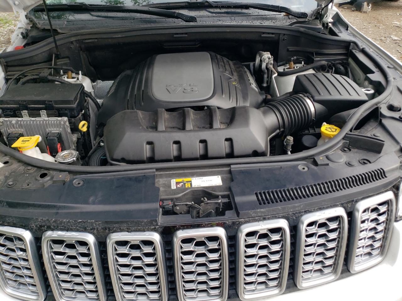 2021 Jeep Grand Cherokee Summit VIN: 1C4RJFJT9MC577226 Lot: 63819735