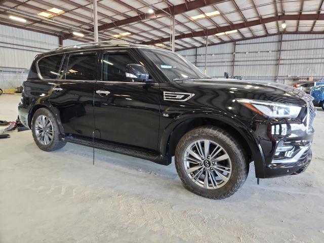  INFINITI QX80 2019 Black