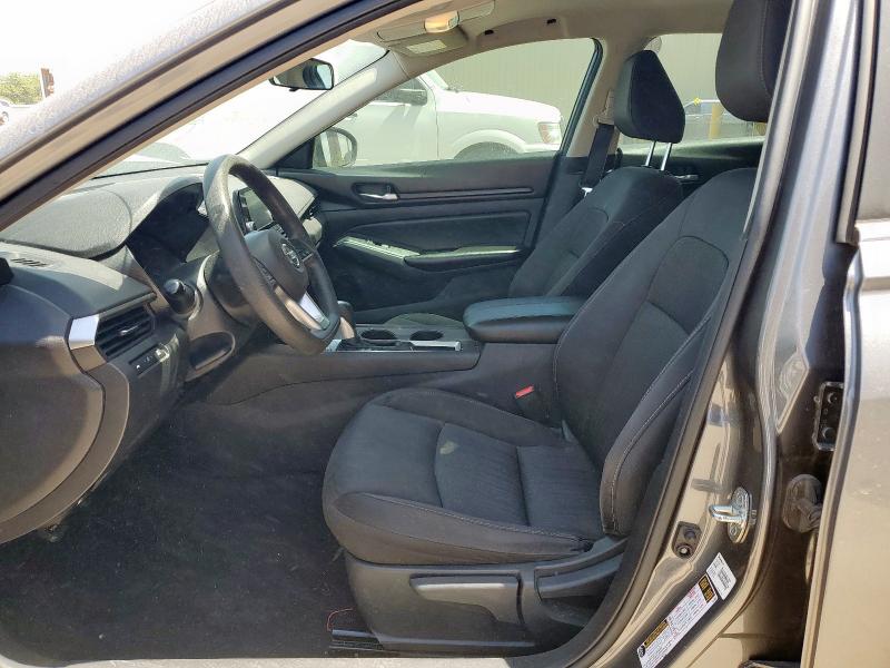  NISSAN ALTIMA 2021 Gray