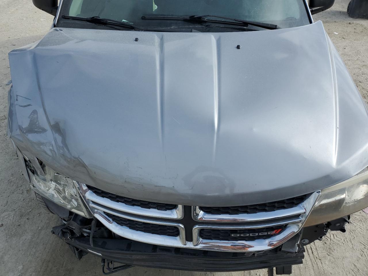2018 Dodge Journey Se VIN: 3C4PDCAB8JT236081 Lot: 63290855