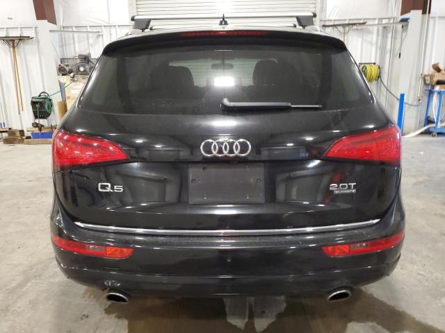 Parquets AUDI Q5 2017 Black