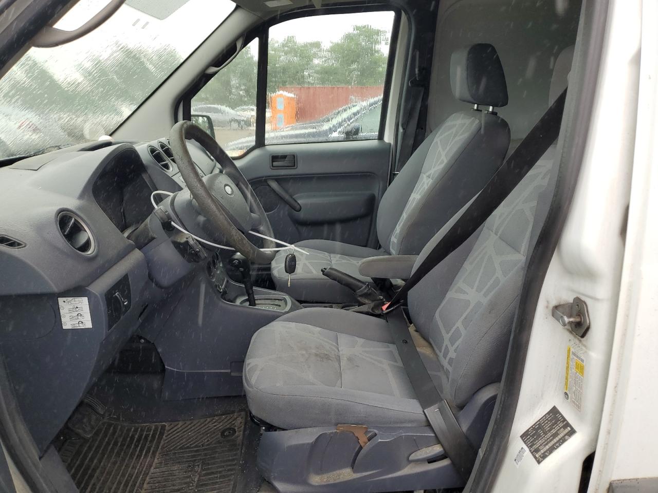 2012 Ford Transit Connect Xlt VIN: NM0LS7BN9CT081492 Lot: 62016185