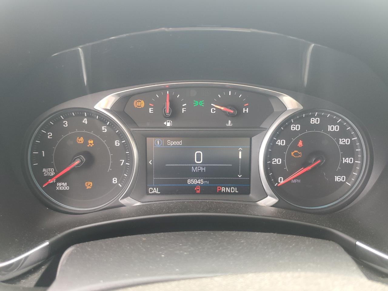 2020 Chevrolet Equinox Lt VIN: 3GNAXKEV4LS731065 Lot: 65200235