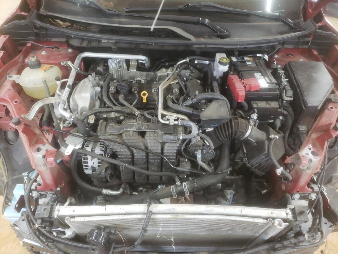 5N1AT3AB1MC774383 2021 Nissan Rogue S