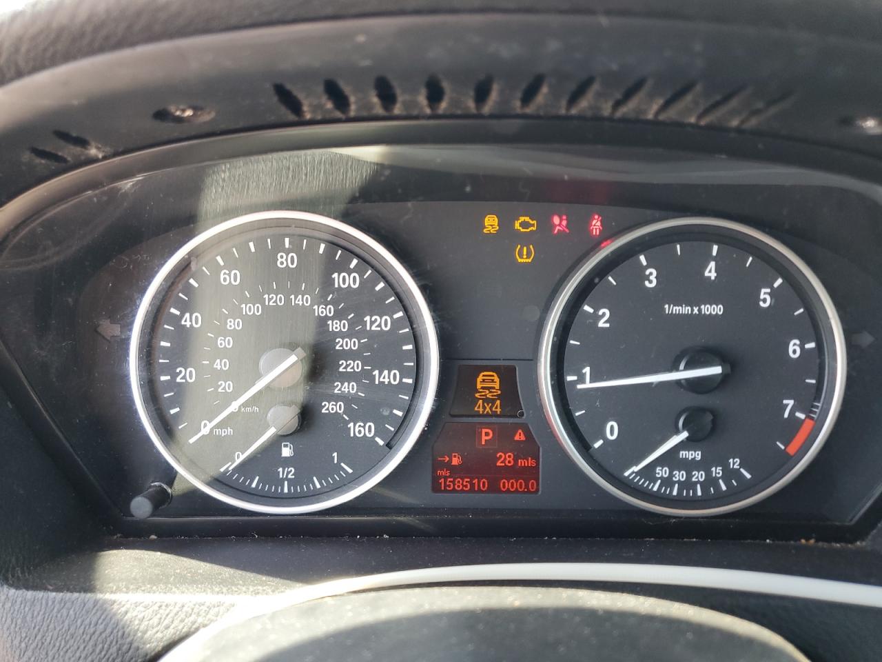 2011 BMW X5 xDrive35I VIN: 5UXZV4C50BL403239 Lot: 64314455