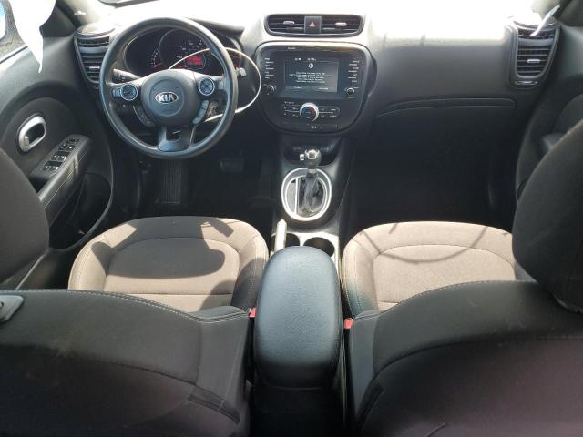  KIA SOUL 2019 Silver