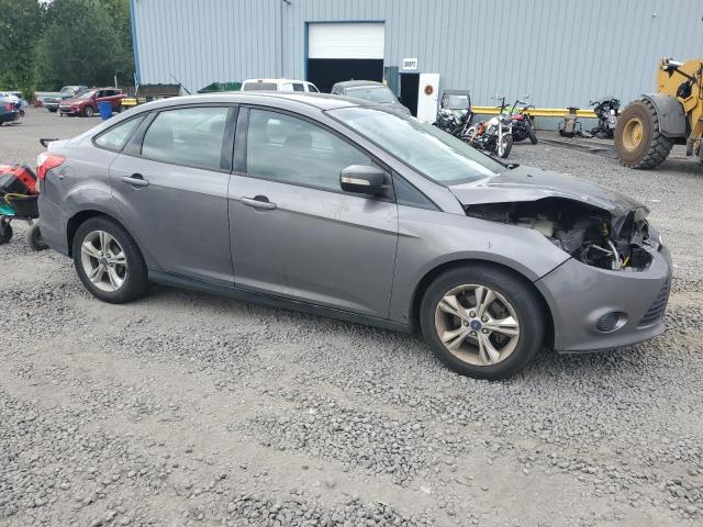  FORD FOCUS 2013 Gray