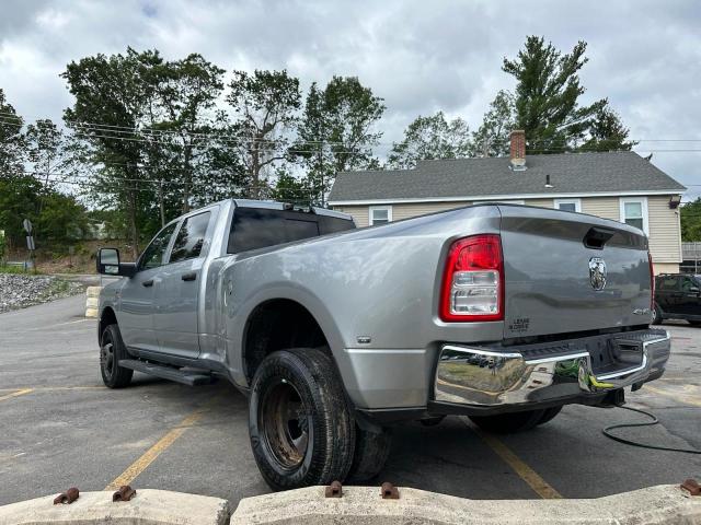  RAM 3500 2023 Серебристый