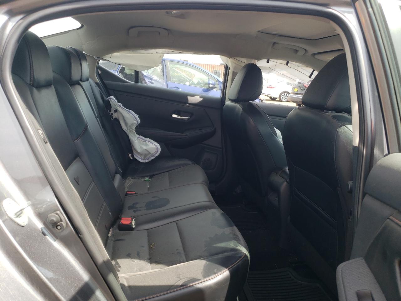 2022 Nissan Sentra Sr VIN: 3N1AB8DVXNY286099 Lot: 63513505