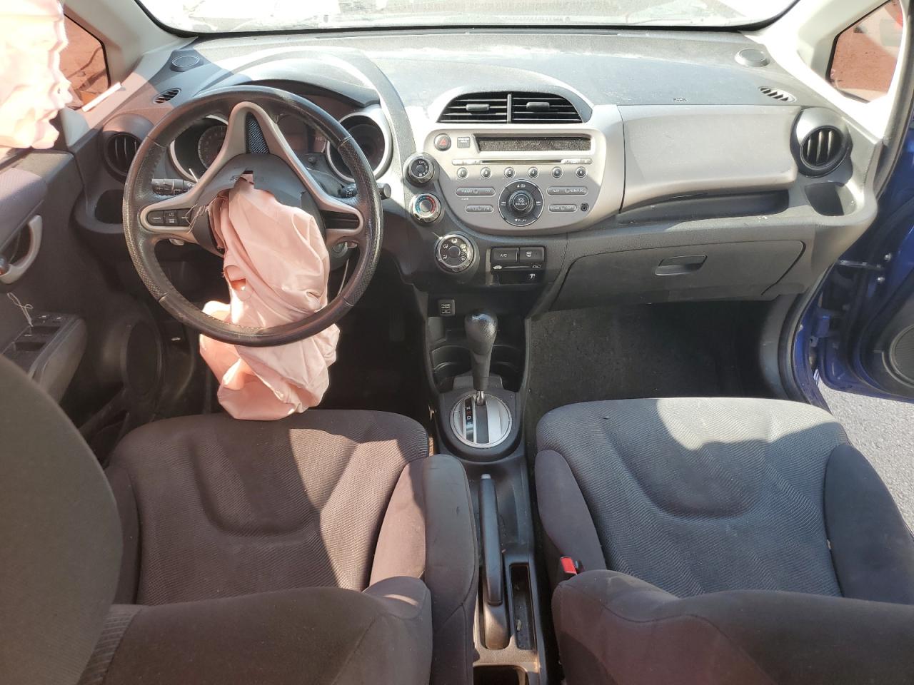 2010 Honda Fit Sport VIN: JHMGE8H48AC016869 Lot: 65069385
