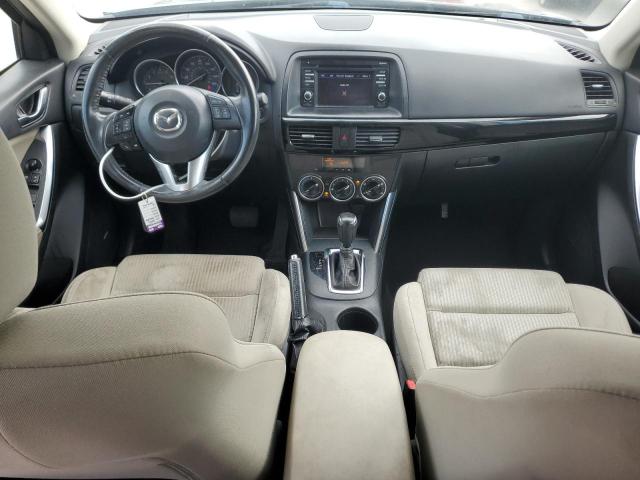  MAZDA CX-5 2015 Granatowy