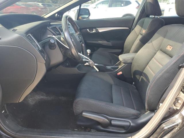  HONDA CIVIC 2013 Czarny