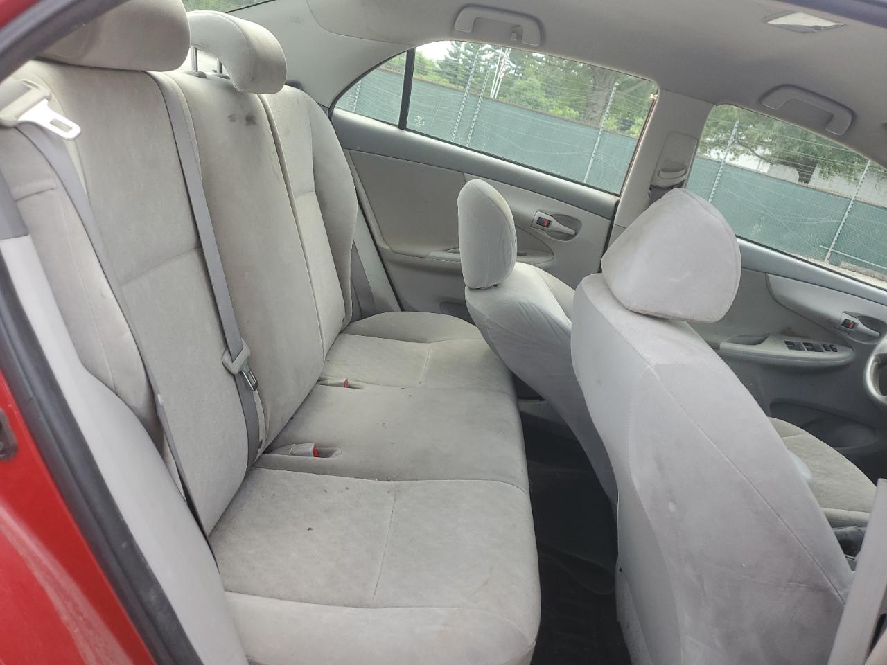 2009 Toyota Corolla Base VIN: JTDBL40E699037808 Lot: 64966015