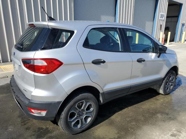  FORD ECOSPORT 2021 Srebrny