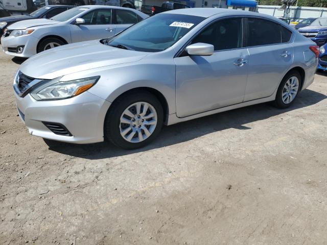  NISSAN ALTIMA 2016 Srebrny