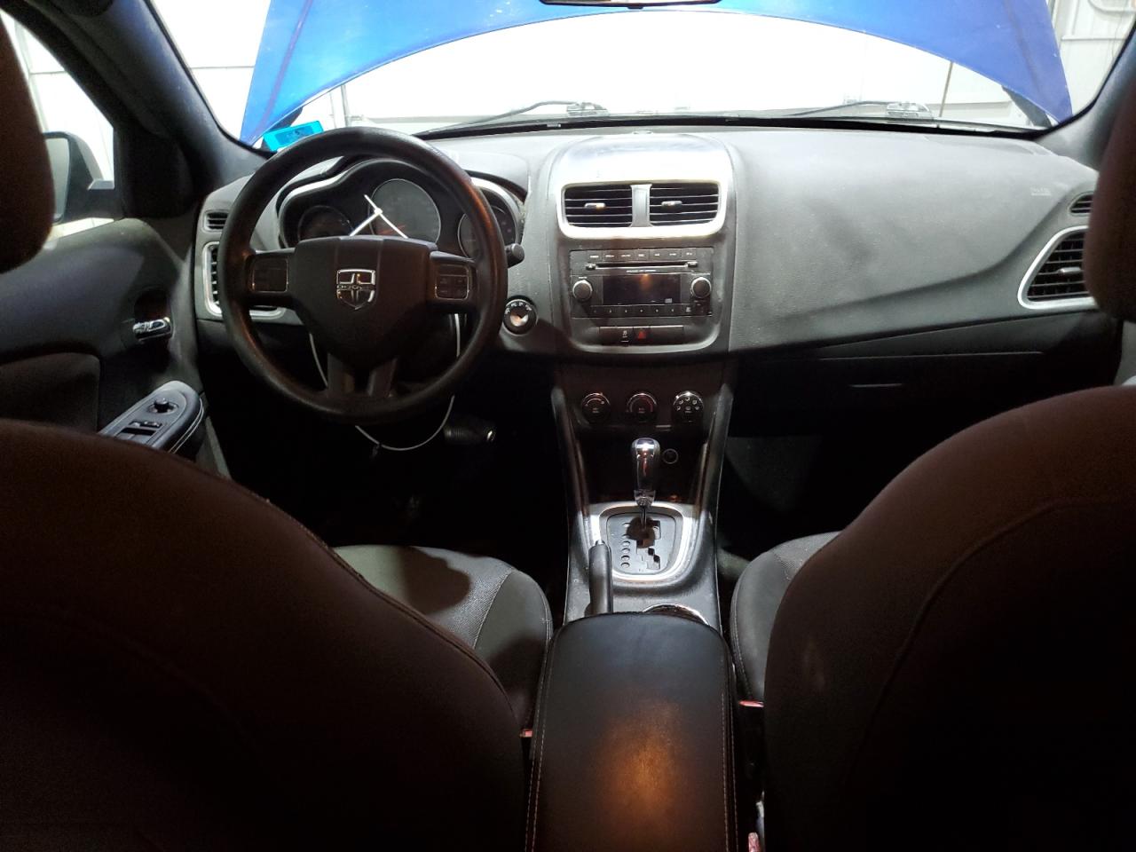 2012 Dodge Avenger Se VIN: 1C3CDZAB2CN286466 Lot: 62390835