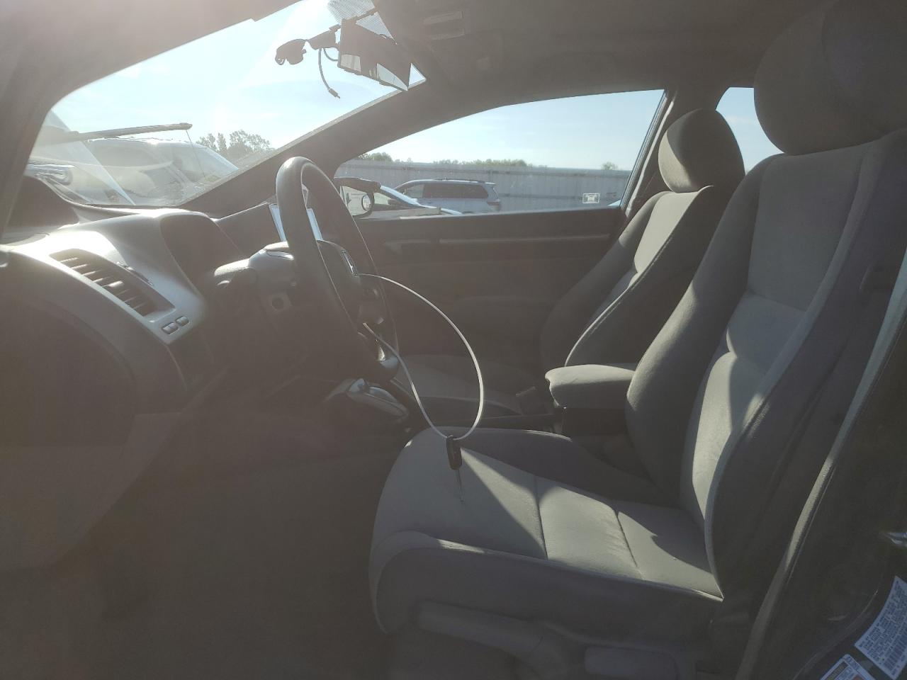 2008 Honda Civic Ex VIN: 1HGFA16808L104929 Lot: 65215665