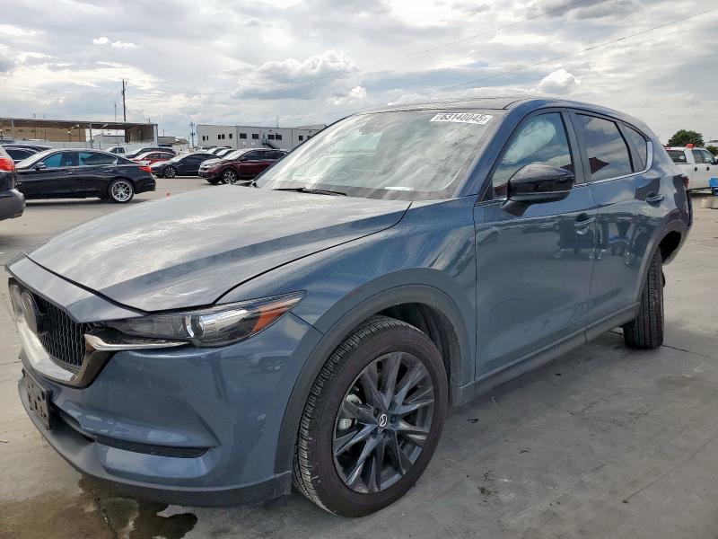 MAZDA CX-5 CARBO 2021