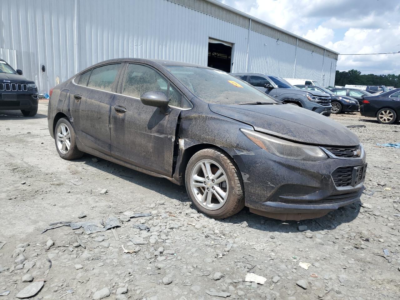 2016 Chevrolet Cruze Lt VIN: 1G1BE5SM3G7259714 Lot: 64203975