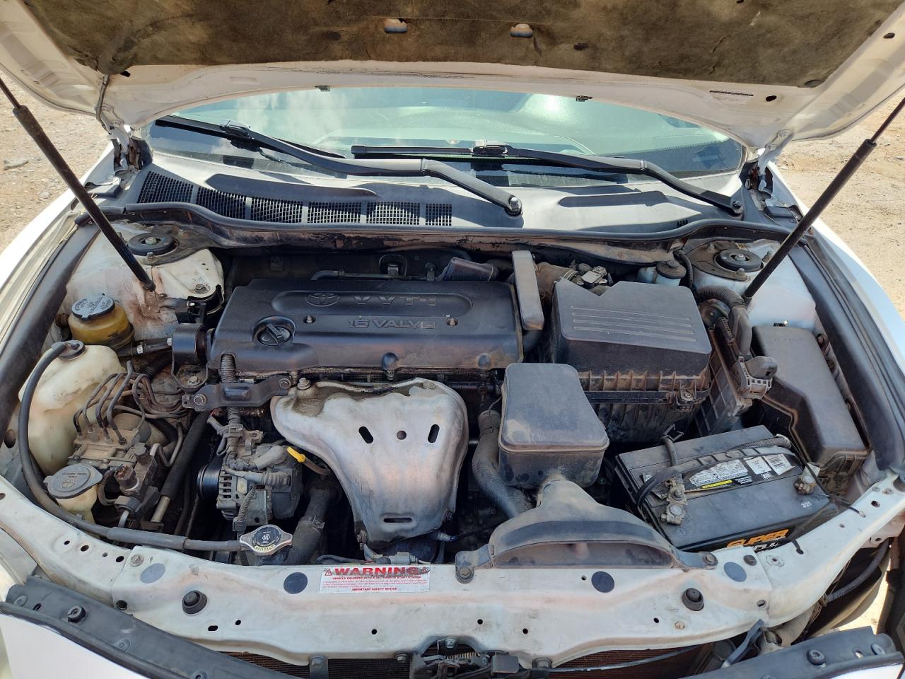 2007 Toyota Camry Ce VIN: 4T1BE46K27U662641 Lot: 65713305