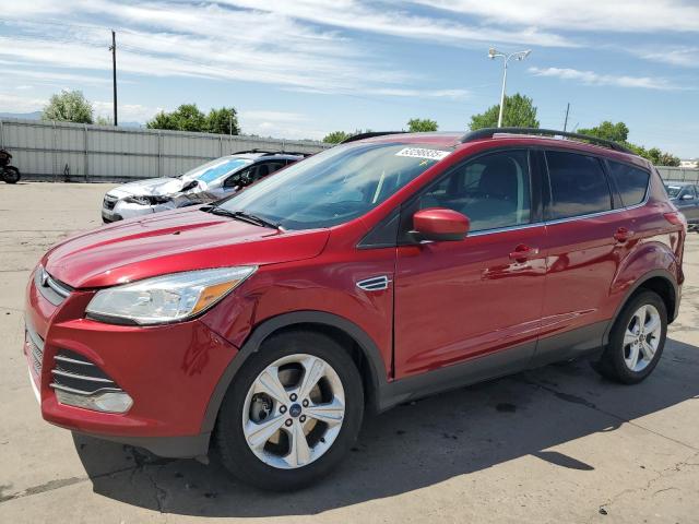  FORD ESCAPE 2016 Burgundy