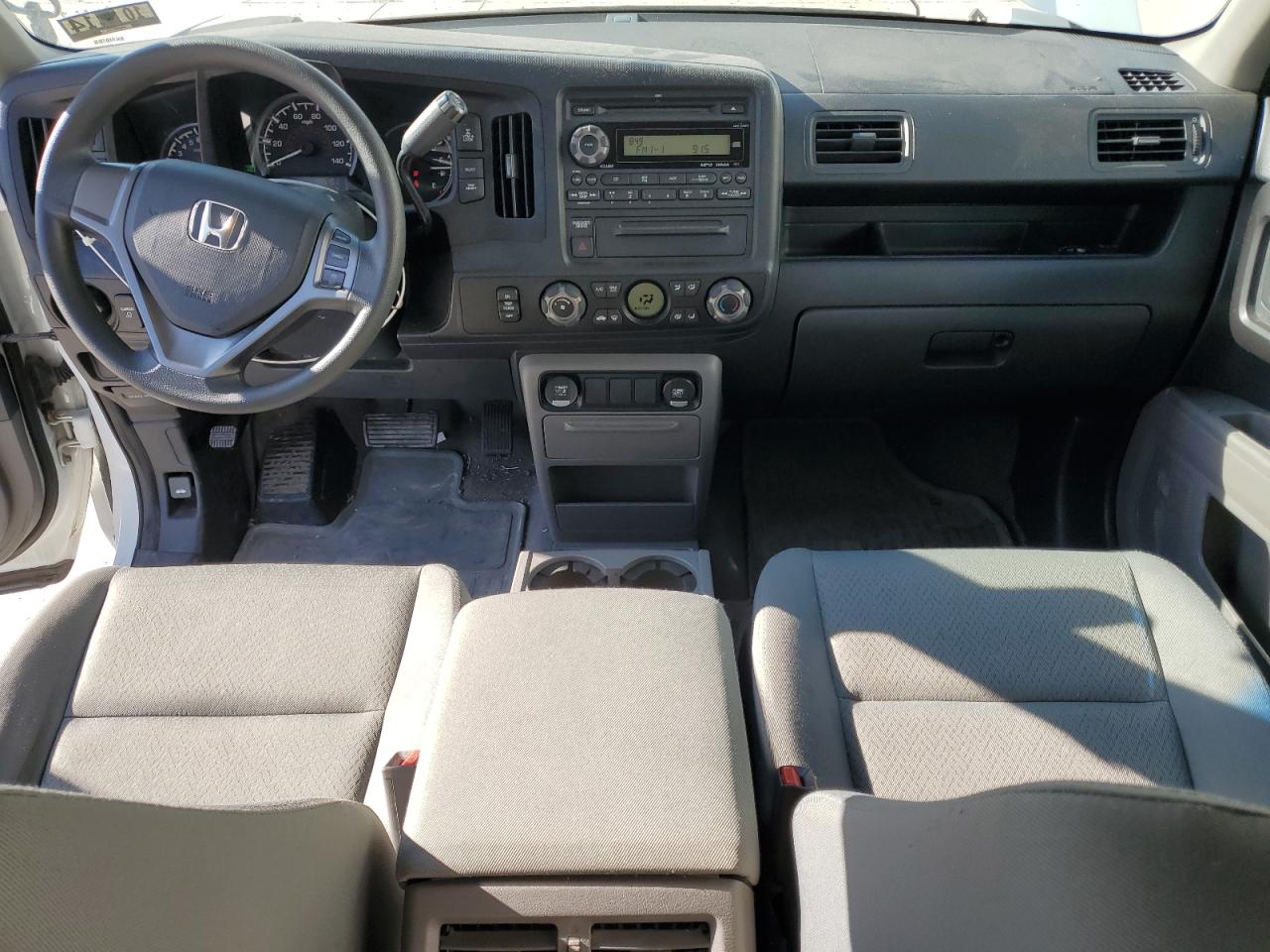 2010 Honda Ridgeline Rt VIN: 5FPYK1F28AB007946 Lot: 64109455