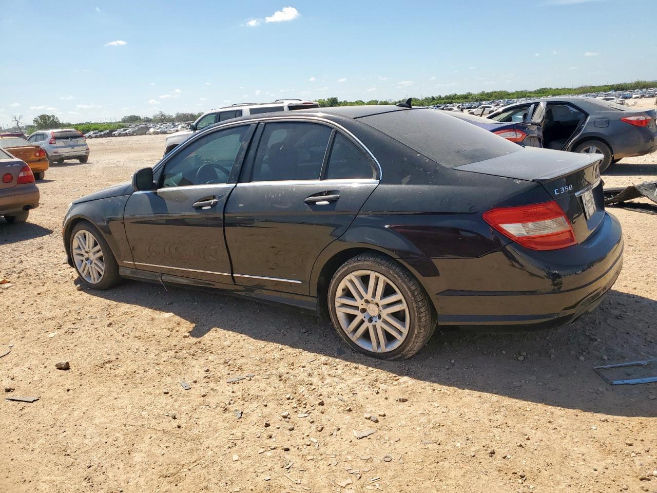 2008 Mercedes-Benz C 350 VIN: WDDGF56X28F064053 Lot: 65890995